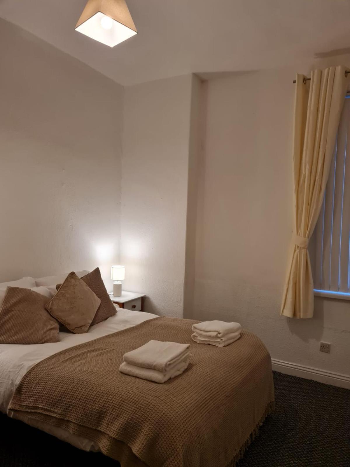 Shortridge Terrace - 1 Apartment Jesmond Luaran gambar