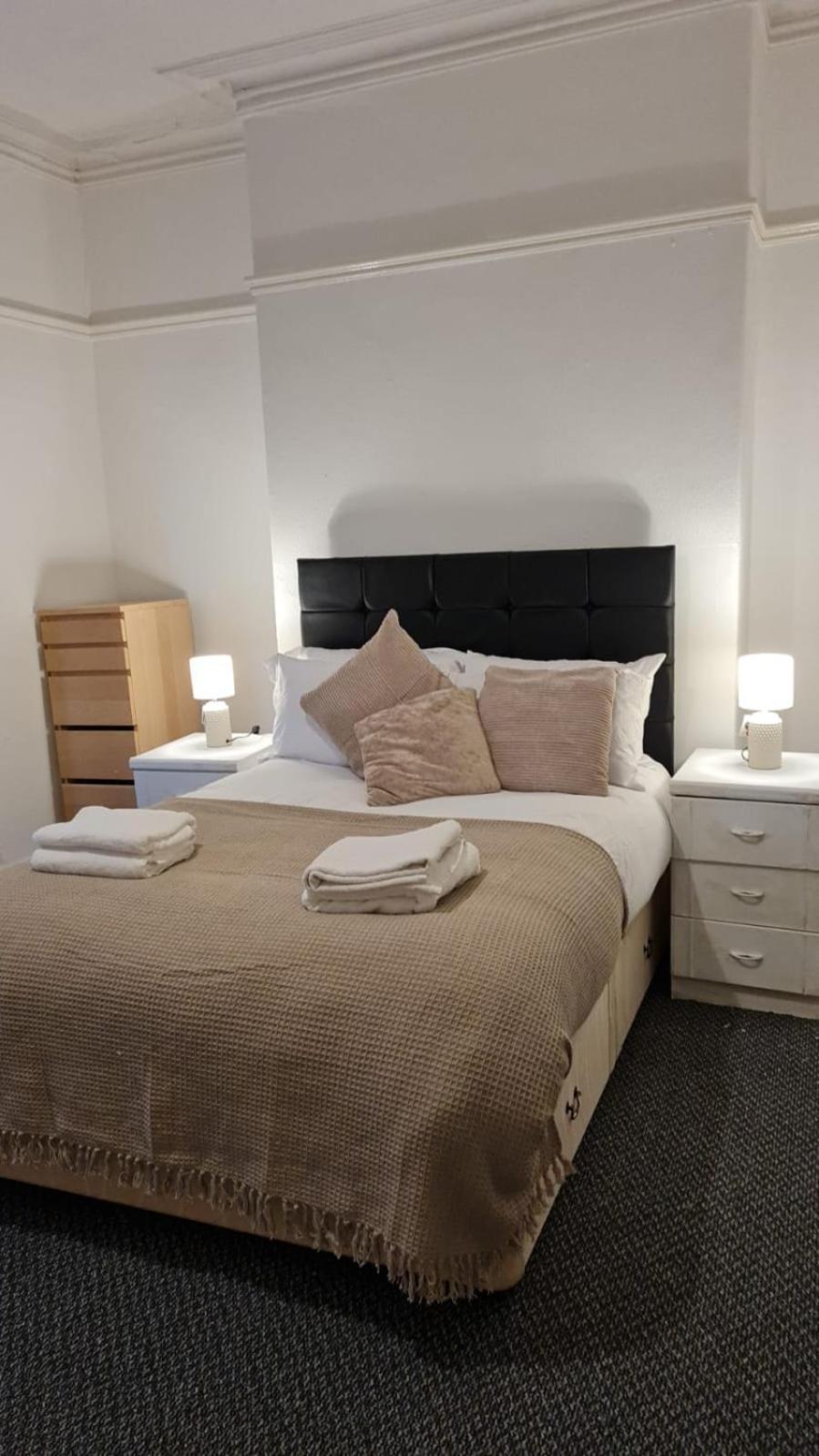 Shortridge Terrace - 1 Apartment Jesmond Luaran gambar